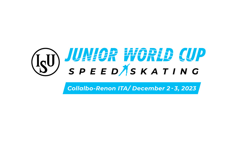 ISU Junior World Cup Speed Skating International Skating Union